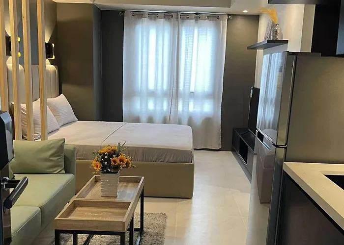 Air Condo Studio Unit B Mandaue City