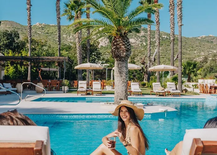 Hotel Corsica & Spa Serena