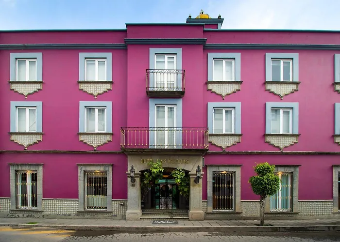 Hotel Las Iglesias, Cholula