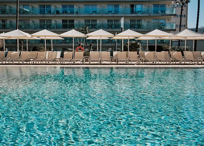 Helios Mallorca Hotel & Apartments Can Pastilla 