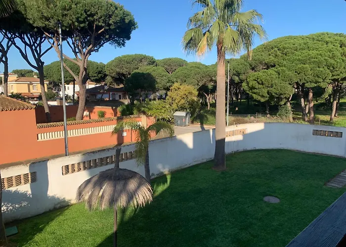 Villas La Barrosa