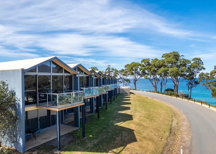 Lufra Beachside Hotel Eaglehawk Neck