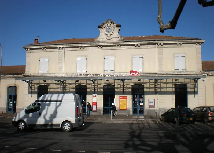 HÔTEL Les Fleurs