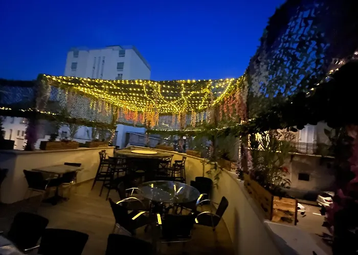 HÔTEL Les Fleurs