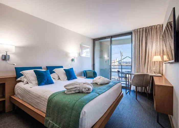 Best Western Premier Hotel Du Vieux-Port