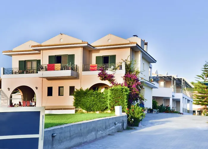 Coralli Hotel Perdika 