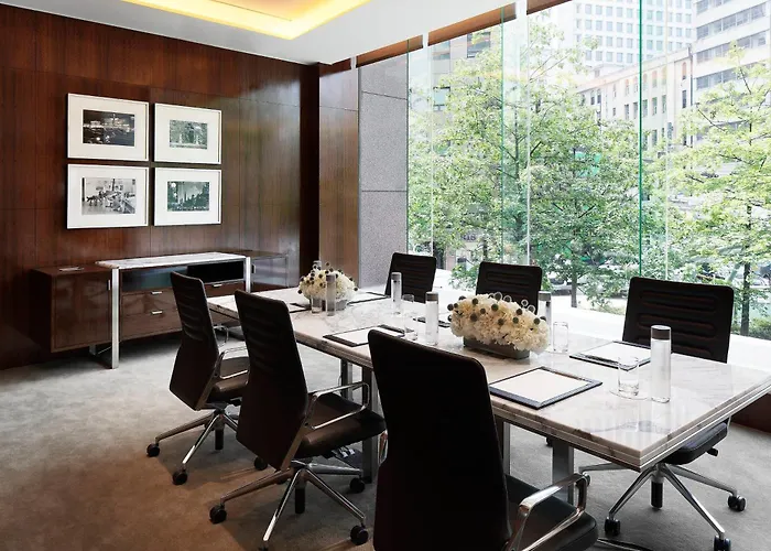 Westin Josun Seoul Hotel