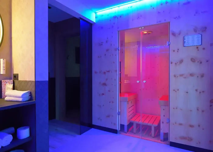 B&B Boutique Hotel Burgund Parcines
