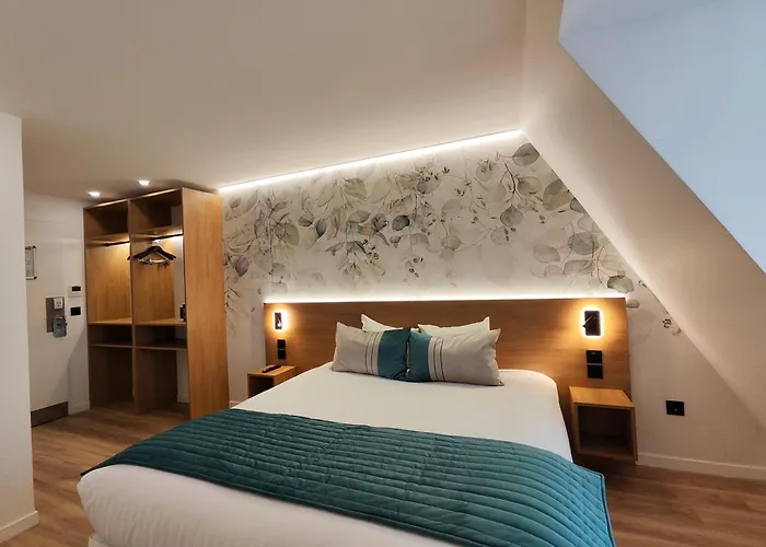 55 Hotel Montparnasse
