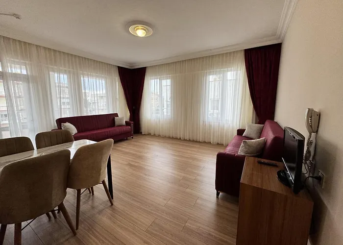 Mitos Apart Otel