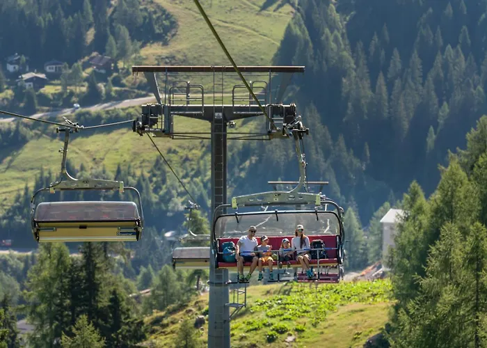 Apartment Hotel Schneerose Sonnenalpe Nassfeld