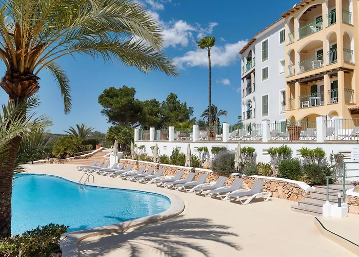 Aparthotel Ona Cala Pi Club