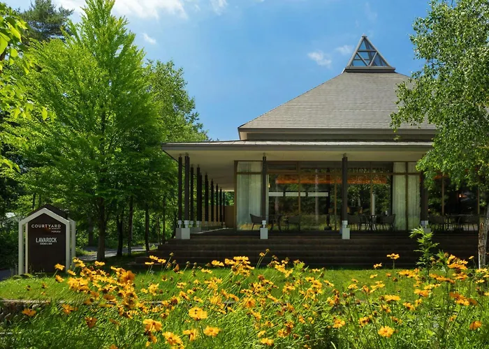 Courtyard By Marriott Hakuba