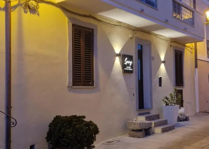 Sardinia-Holiday Spargi Suite & Rooms