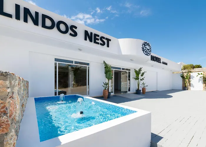 Lindos Nest