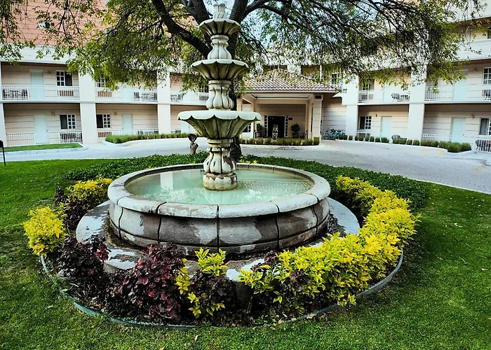 Hotel Real del Bosque Golf&Spa