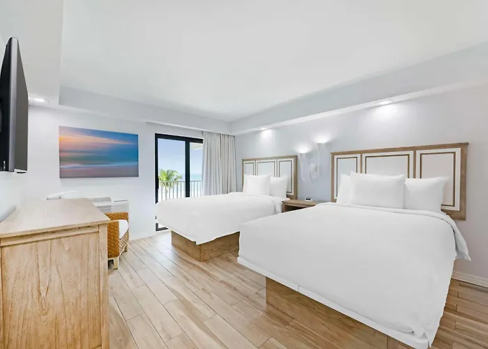 Best Western Plus Beach Resort