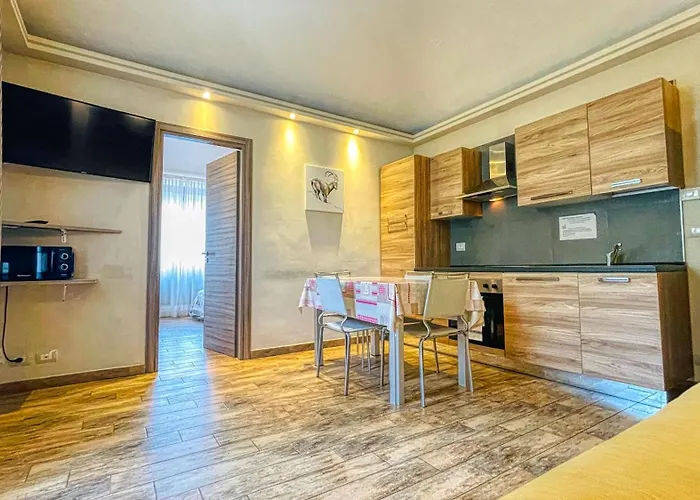 Residence Tabor Bardonecchia
