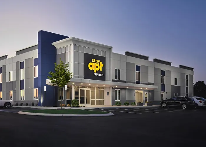 Stayapt Suites Chattanooga-Ooltewah/Vw