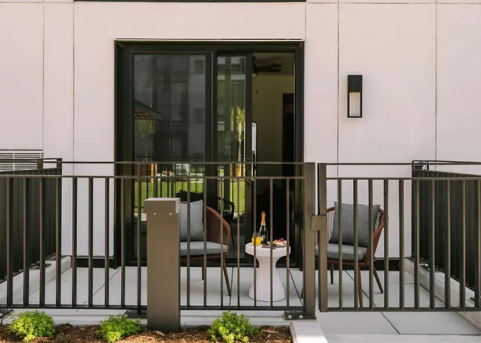Bryant, Sonder Apartment By Marriott Bonvoy