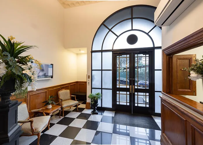 Quest On Eden Auckland Cbd Apartment