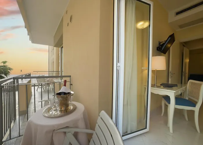Residence Atlantic Alassio