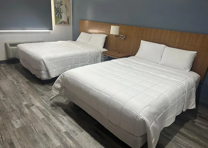 Extend A Suites El Paso