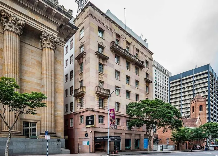 Rothbury Hotel Brisbane