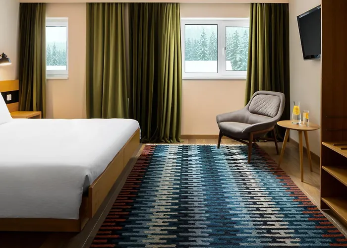 Ana Hotels Sport Poiana Brasov