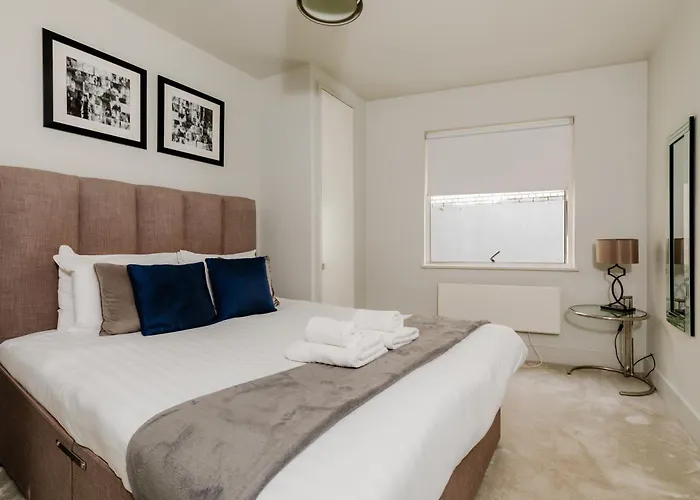 Holborn By Excel Apartments