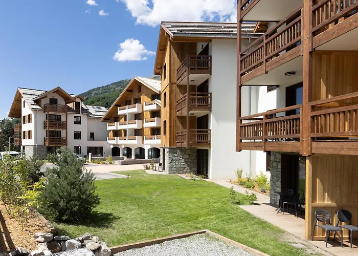 Hôtel Le Cristal Lodge - TERRESENS