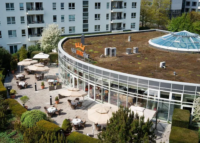 NewLivingHome Residenzhotel