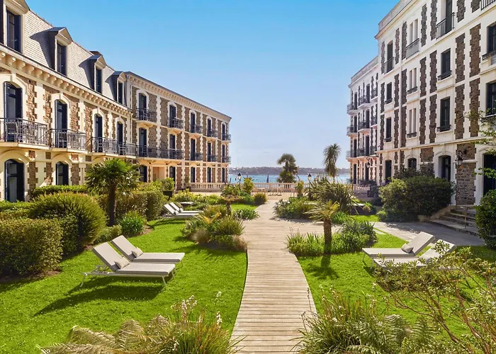 Hôtel Barrière Le Grand Hôtel Dinard