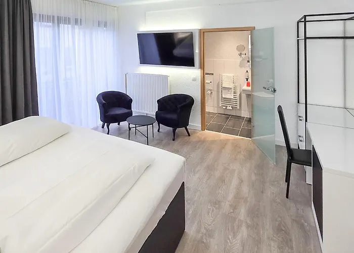 DORMERO Moselhotel Koblenz-Alken