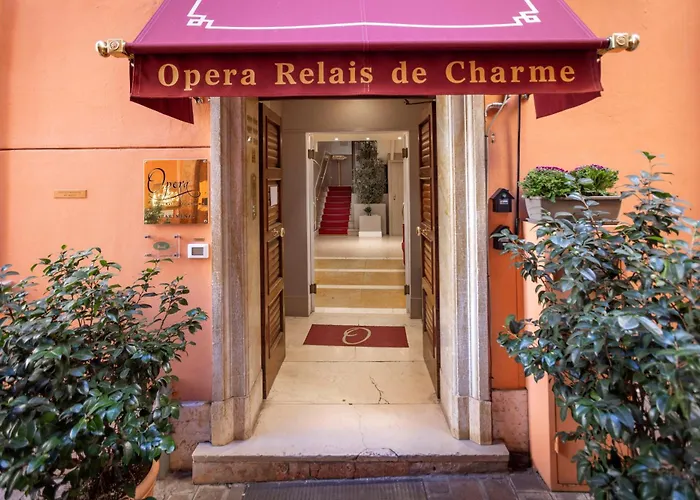 Opera Relais De Charme -
