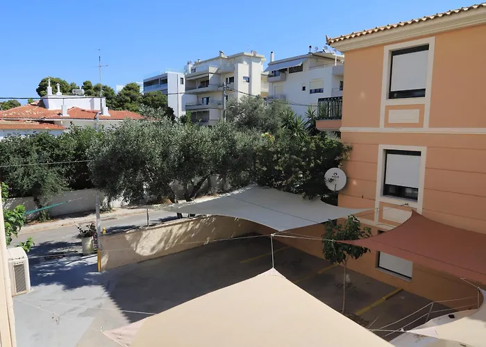 Ikaros Hotel Elliniko