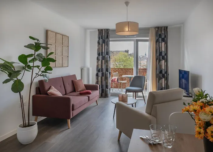 Aparthotel DOMITYS - La Flânerie à Béthune