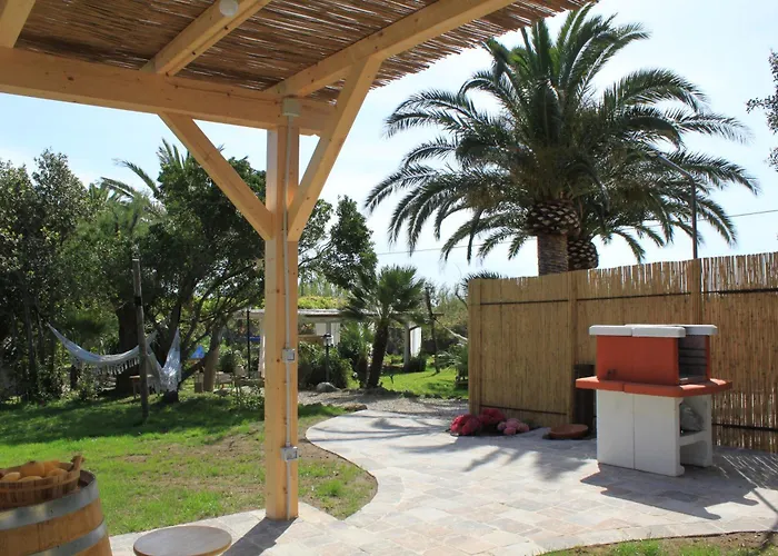 Aparthotel Calanave 10 Ventotene