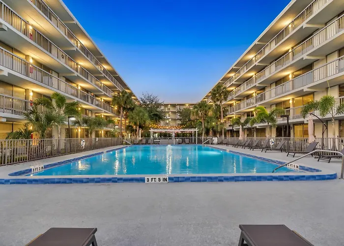 The Irlo Aparthotel Kissimmee