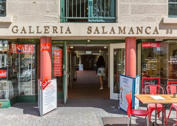 Salamanca Galleria Apartments