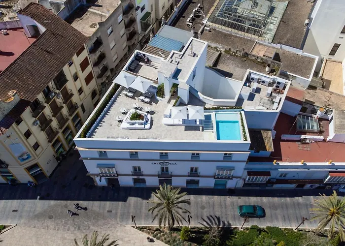 Casa De La Vega Suites Chiclana de la Frontera