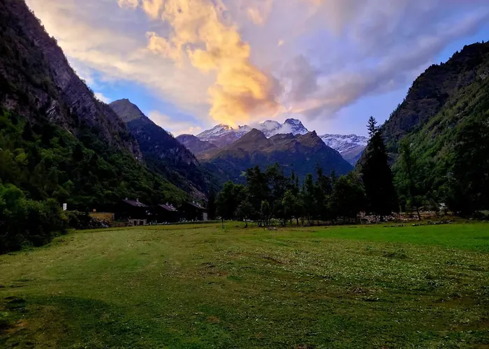 Pietre Gemelle Resort Alagna Valsesia