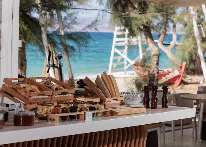 Antonina Hotel Agia Anna 