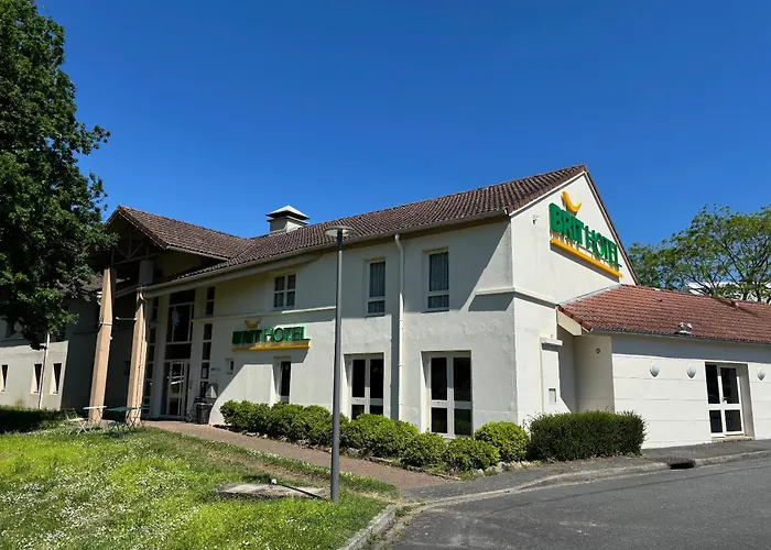 Brit Hotel Essentiel Cholet