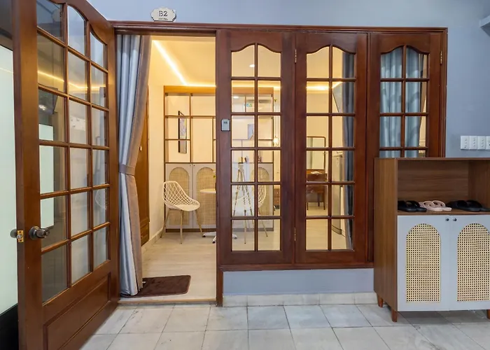 Mq Village - Homestay District 1