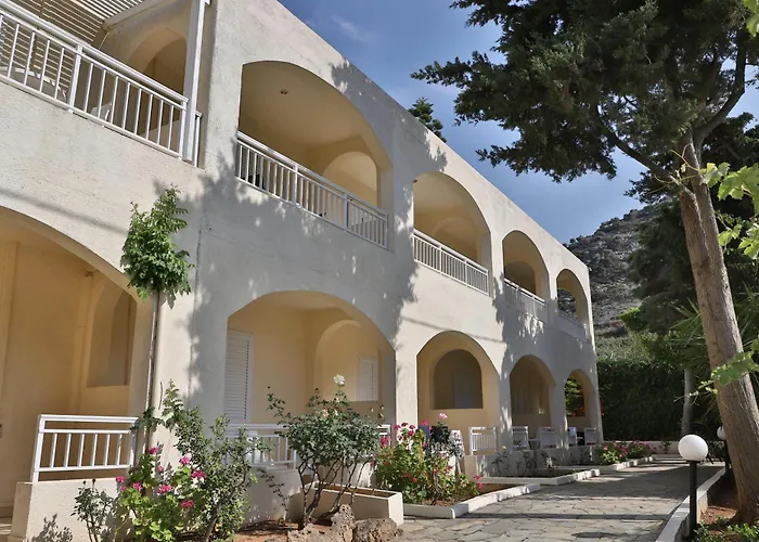 Anastasia Hotel Stalis