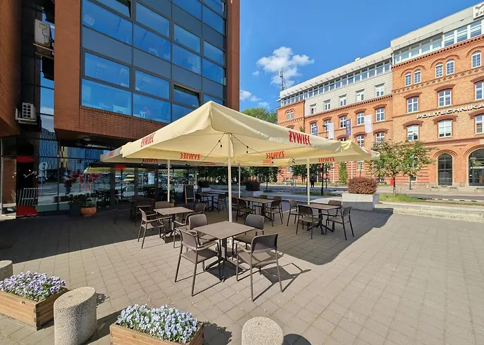 Turnau City Aparthotel