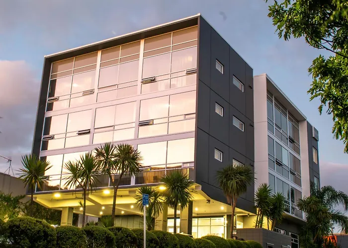 Quest Henderson, Auckland Apartment