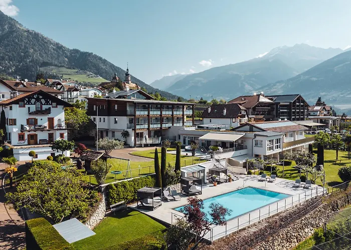 Appartement-Hotel Beatenhof Tirolo