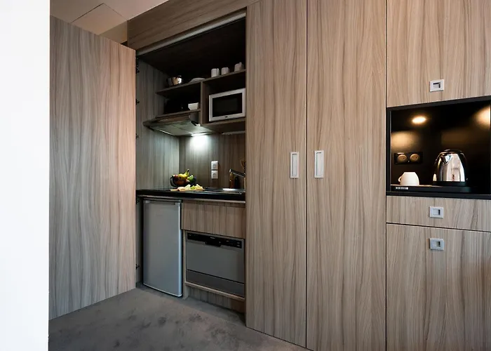 Nemea Appart Hotel Paris Levallois
